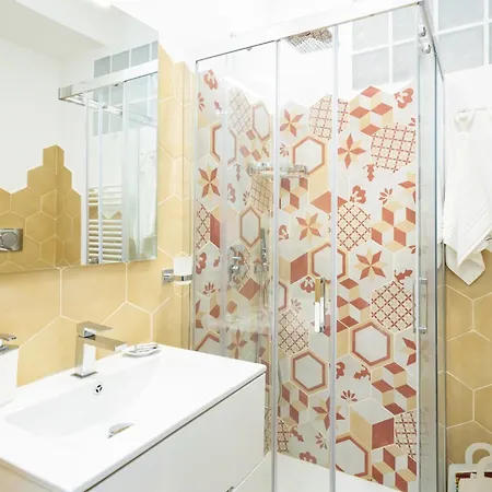 Apartament Casa Libetta Rzym