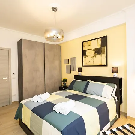 Casa Libetta Apartman Róma