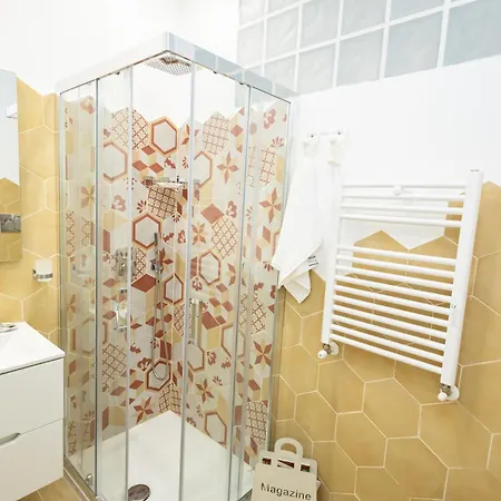 Апартаменты Casa Libetta Рим