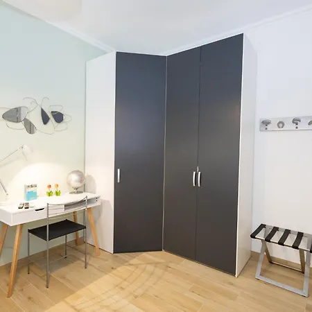 Casa Libetta * Rome