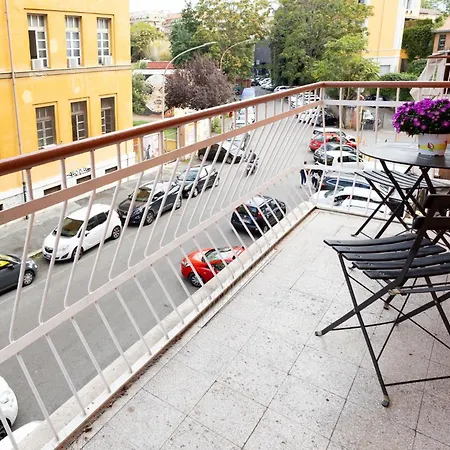 Casa Libetta Apartman *