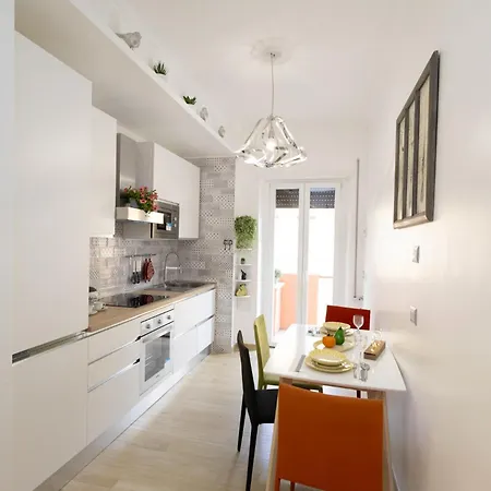 Casa Libetta Apartman Róma
