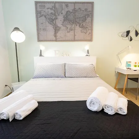 Апартаменты Casa Libetta Рим