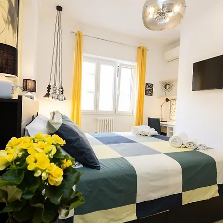 Апартаменты Casa Libetta Рим