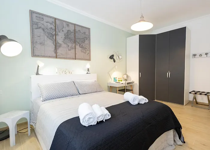 Casa Libetta Apartman *