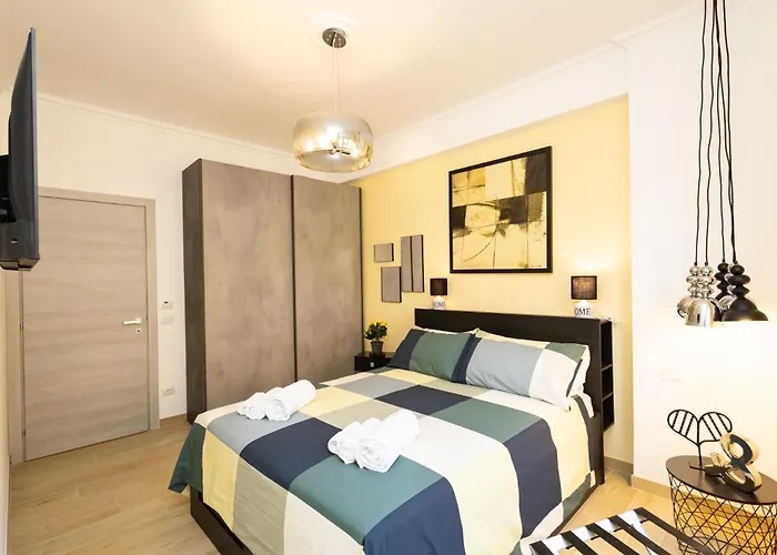 Casa Libetta Apartman Róma