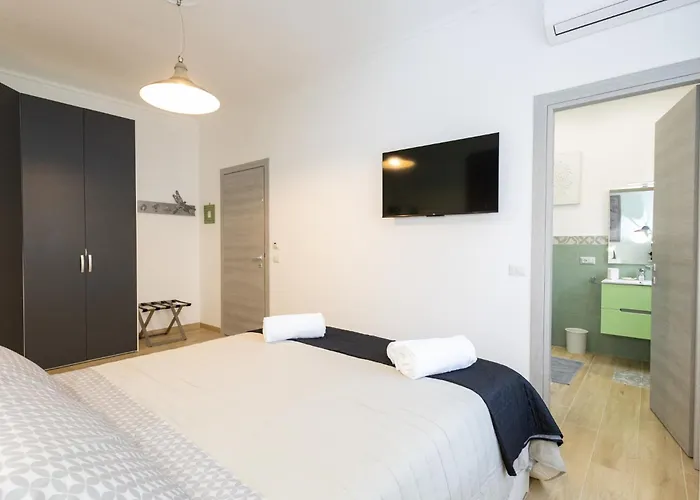 Apartman Casa Libetta