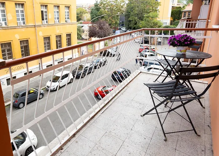 Casa Libetta Apartman *