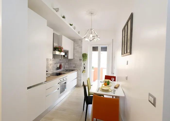 Casa Libetta Apartman Róma