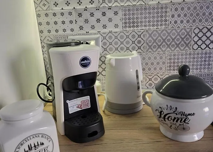 Apartman Casa Libetta *