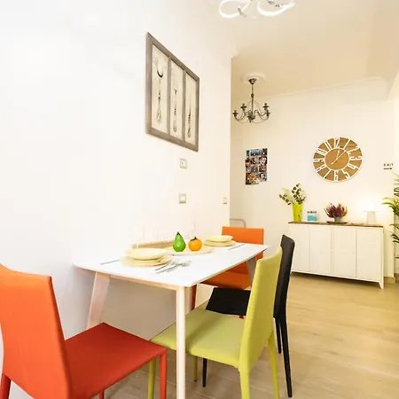 Apartament Casa Libetta