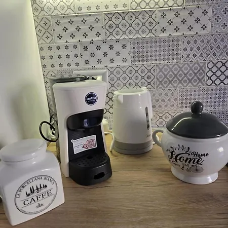 Apartament Casa Libetta *