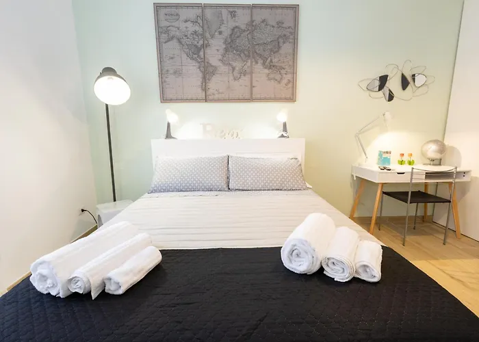 Apartment Casa Libetta Rome